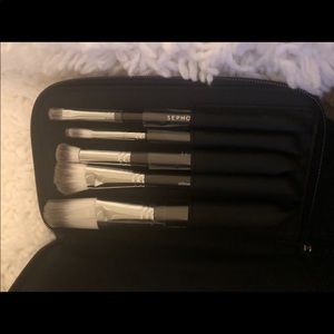 Sephora brush kit